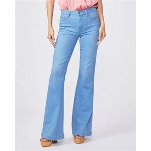 Paige Genevieve Jeans color Windham Size 28